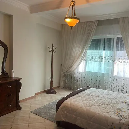 Apartment Soultana Tangeri Esterno foto